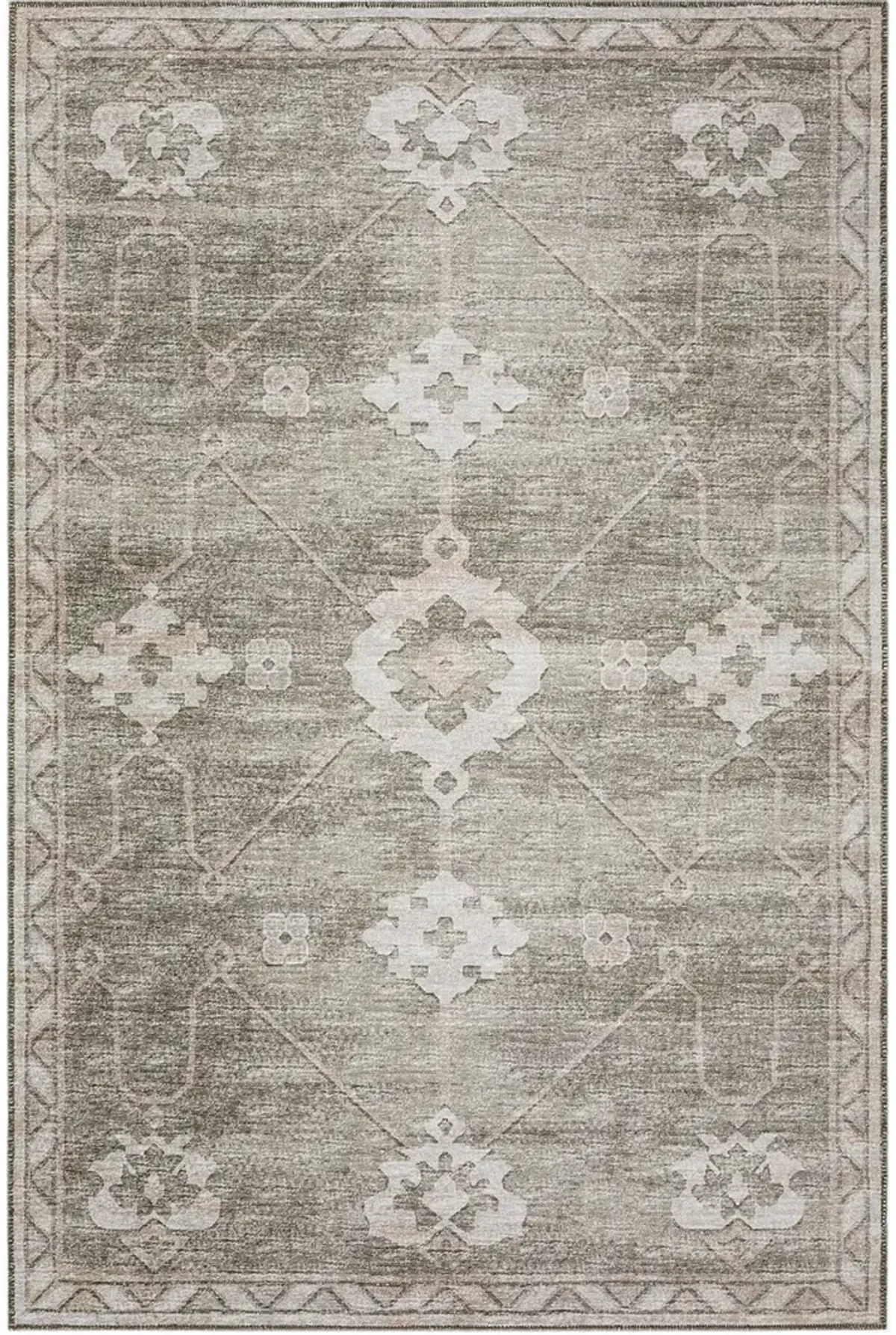 Sedona SN16 Khaki 5' x 7'6" Rug