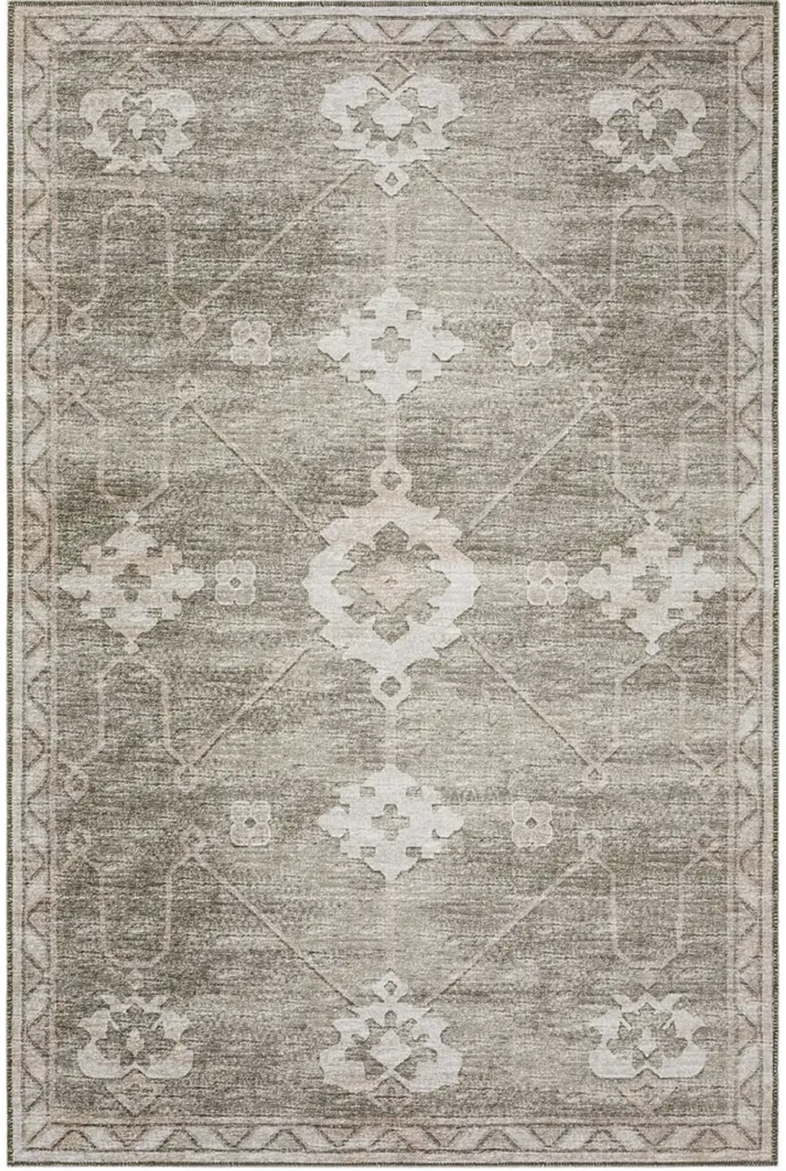 Sedona SN16 Khaki 5' x 7'6" Rug