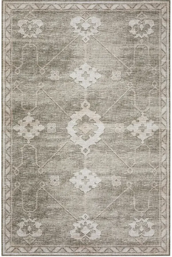 Sedona SN16 Khaki 5' x 7'6" Rug