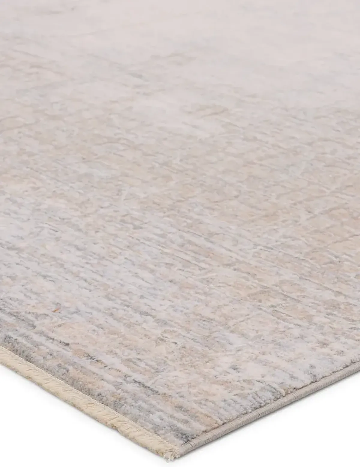 Aries Palermo Tan/Taupe 3' x 10' Runner Rug