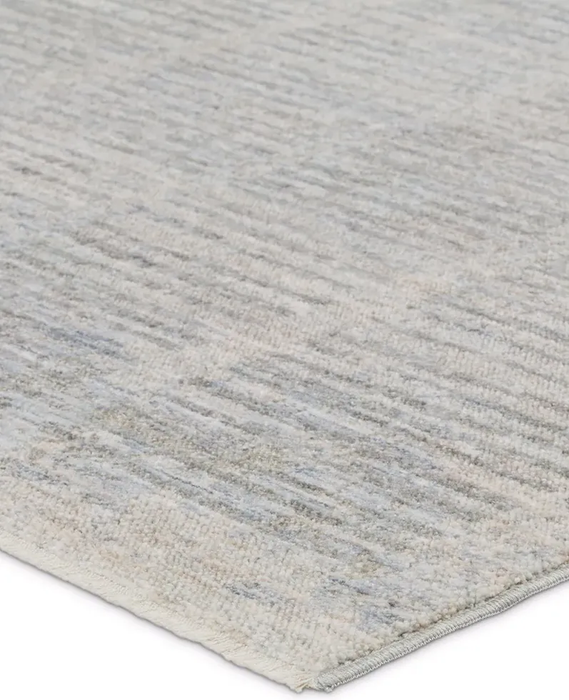 Ballad Dounia Gray 5' x 8' Rug