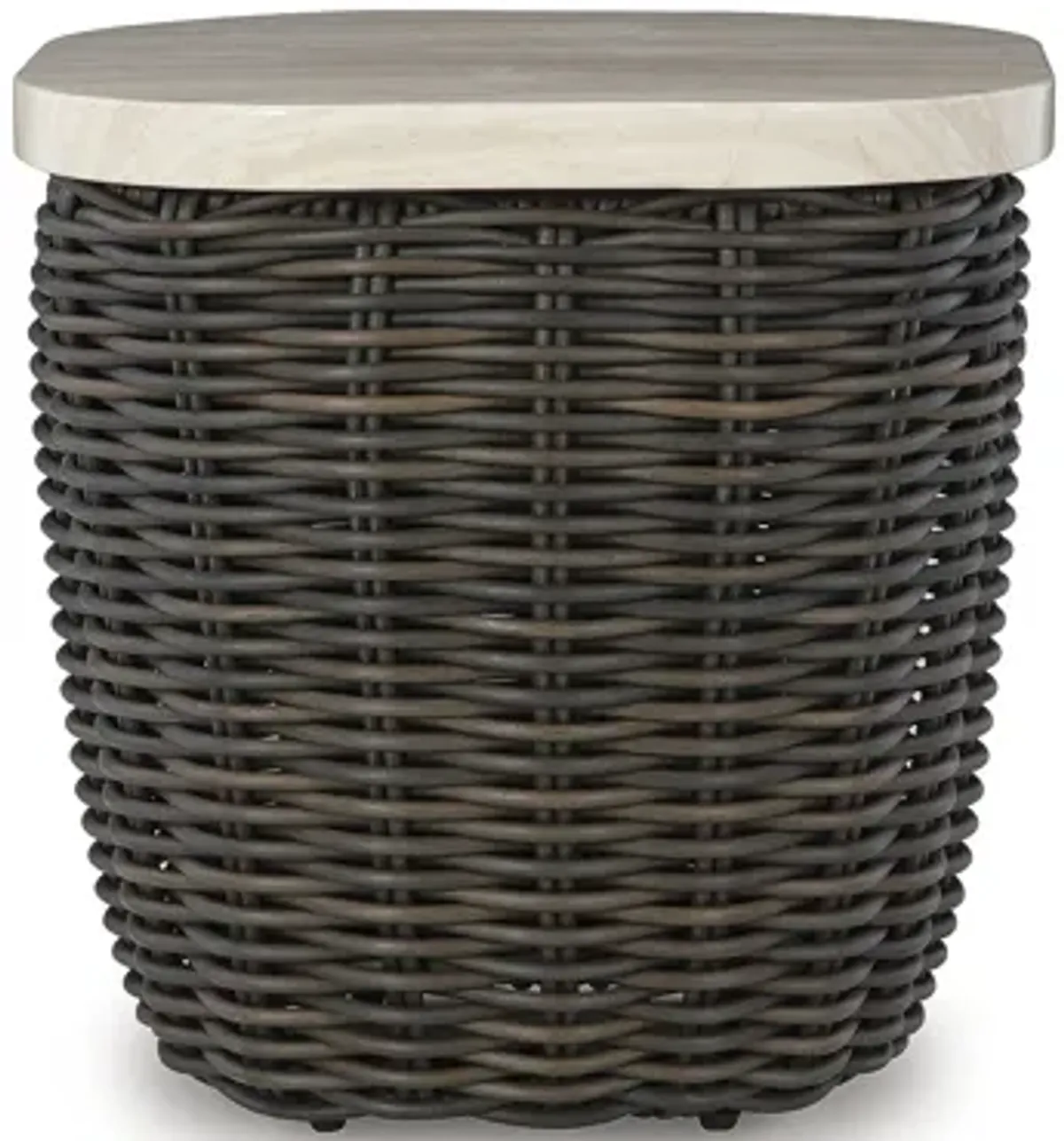 Kimora Outdoor End Table