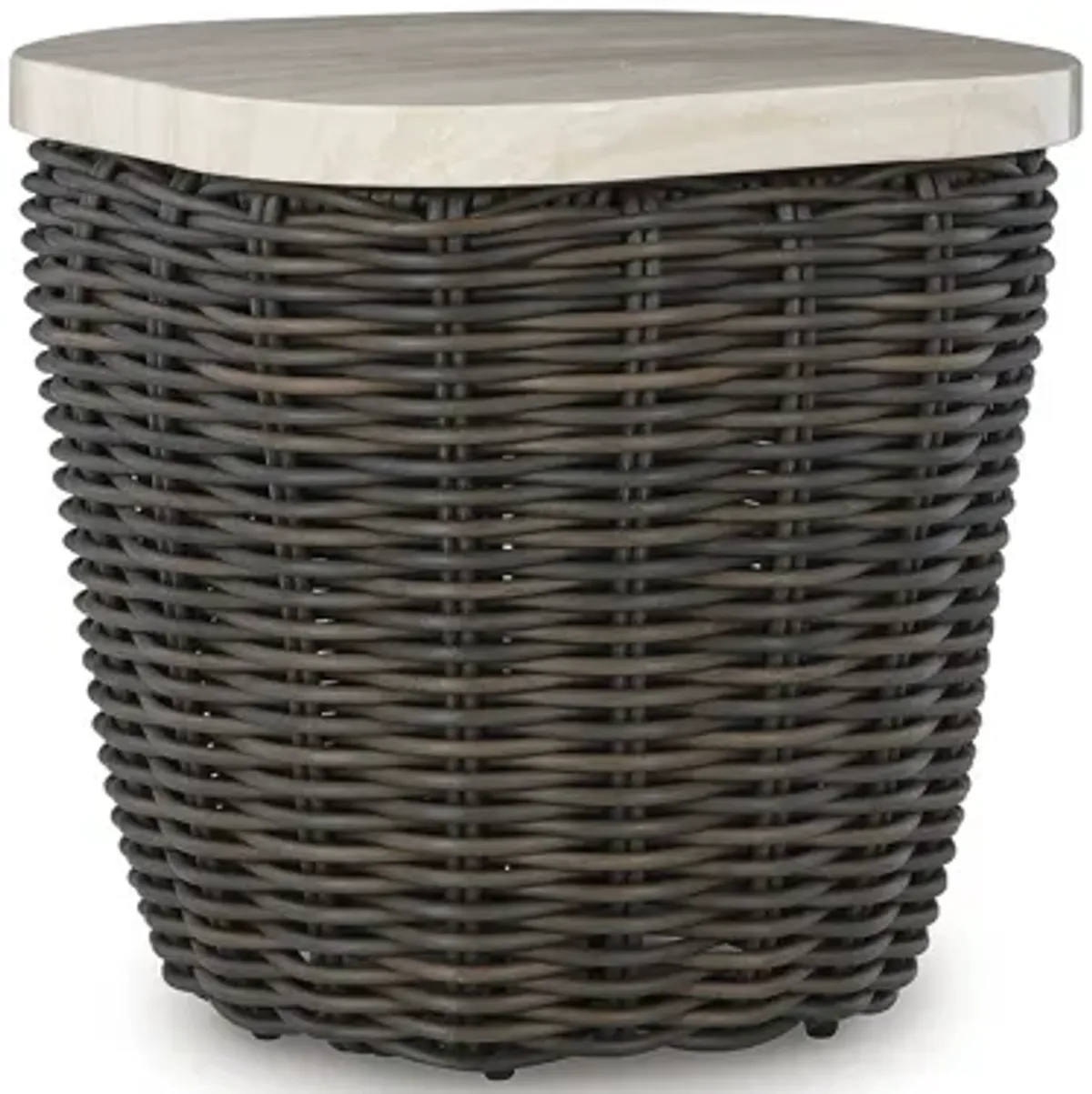 Kimora Outdoor End Table