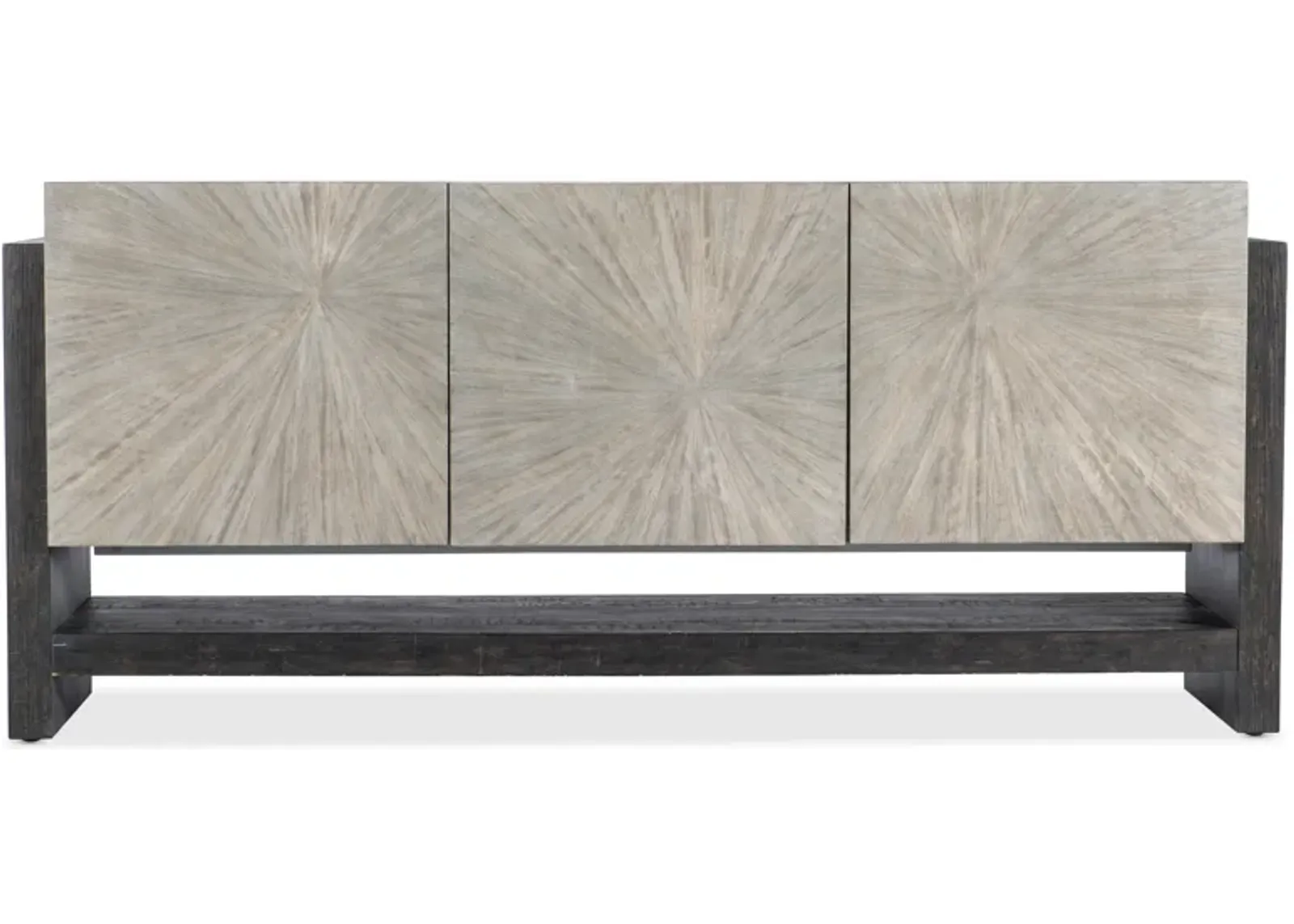 Melange Ground Perspective Credenza