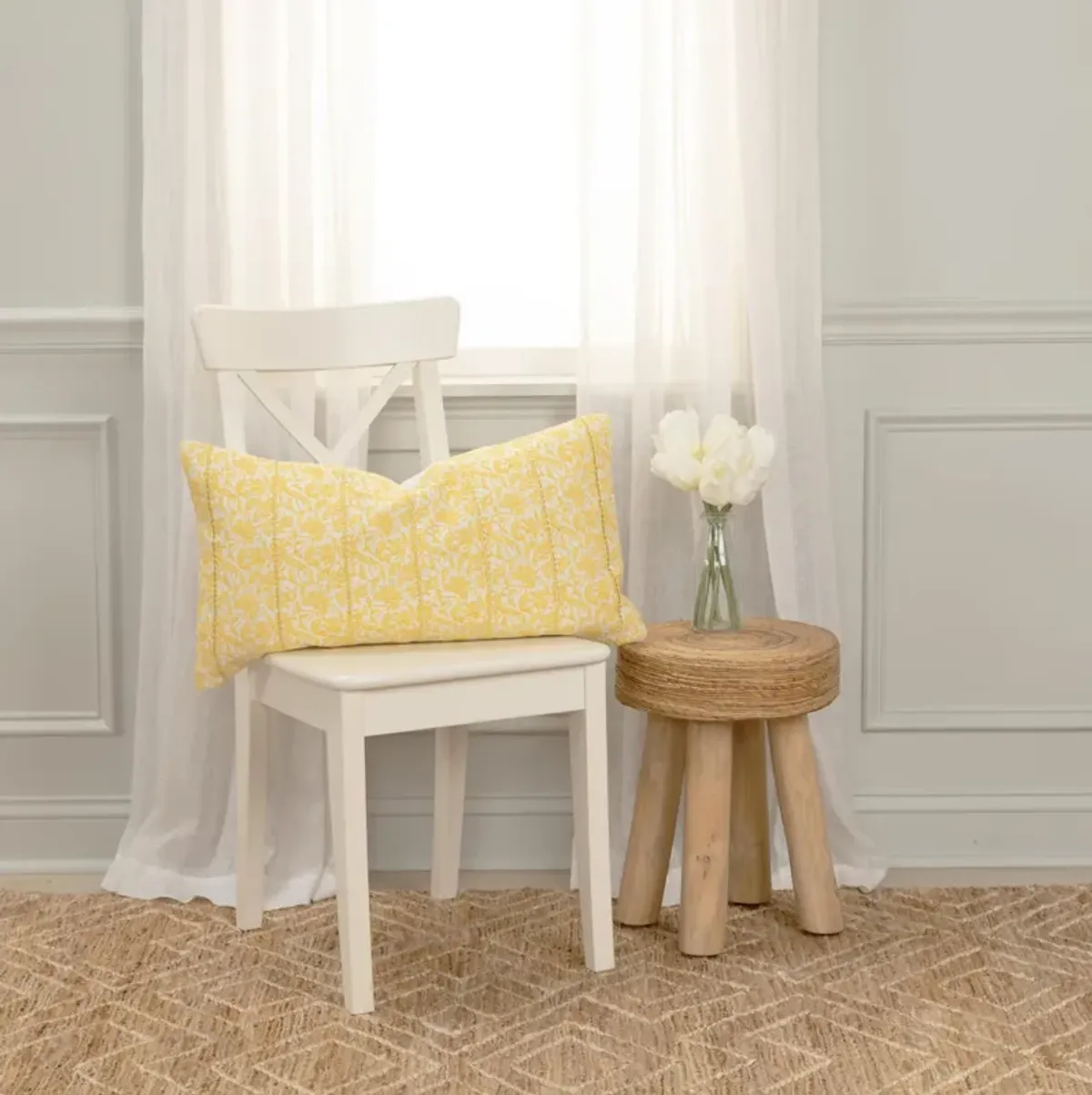 14" x 26" Down Filled Pillow