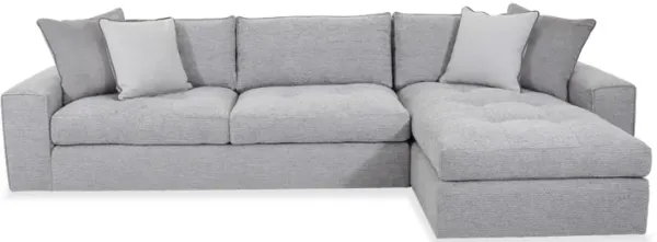 Plush Nest Sectional