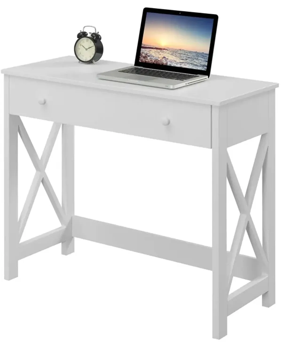 Convenience Concepts Oxford 1 Drawer 36 inch Desk