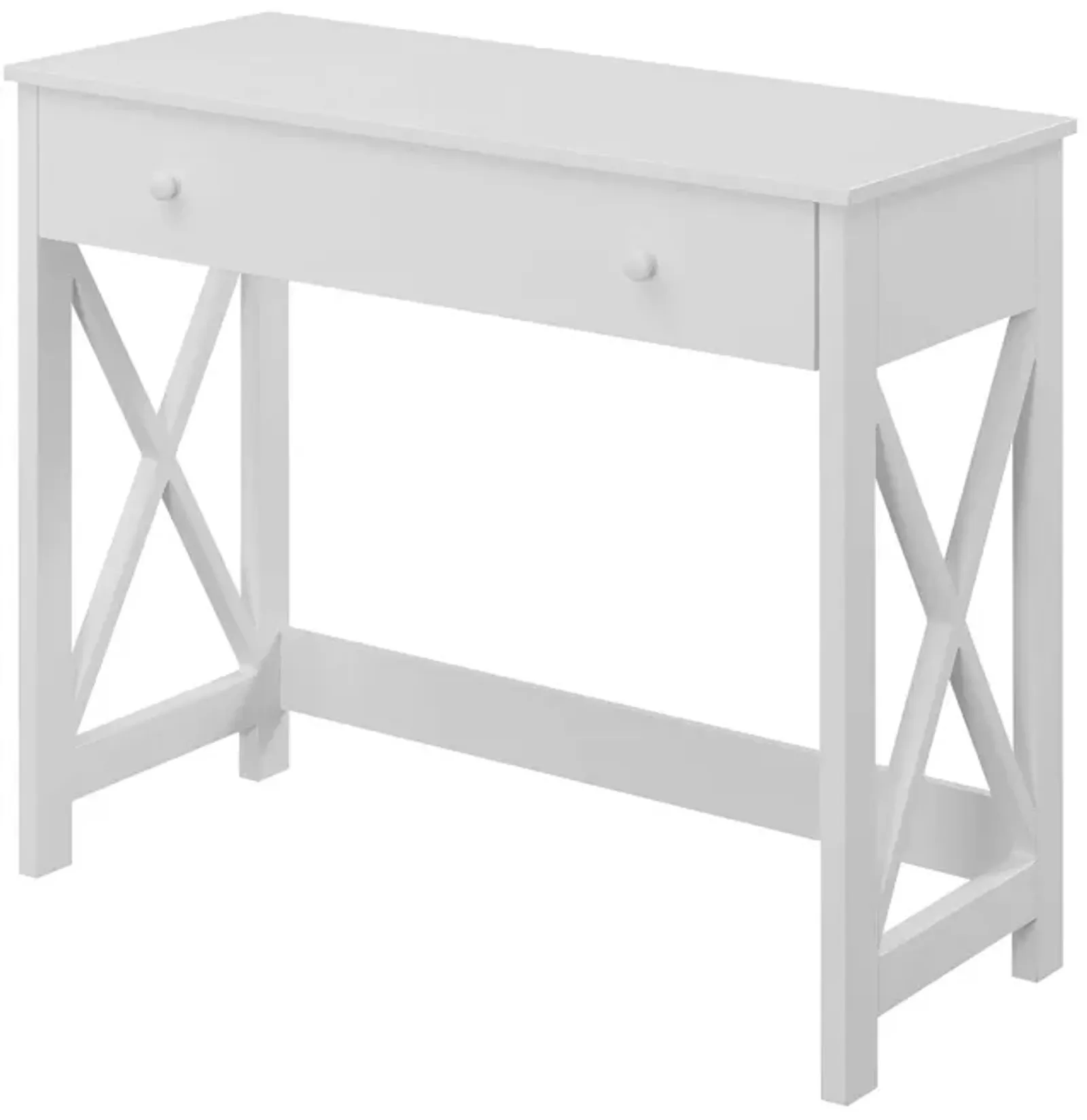 Convenience Concepts Oxford 1 Drawer 36 inch Desk