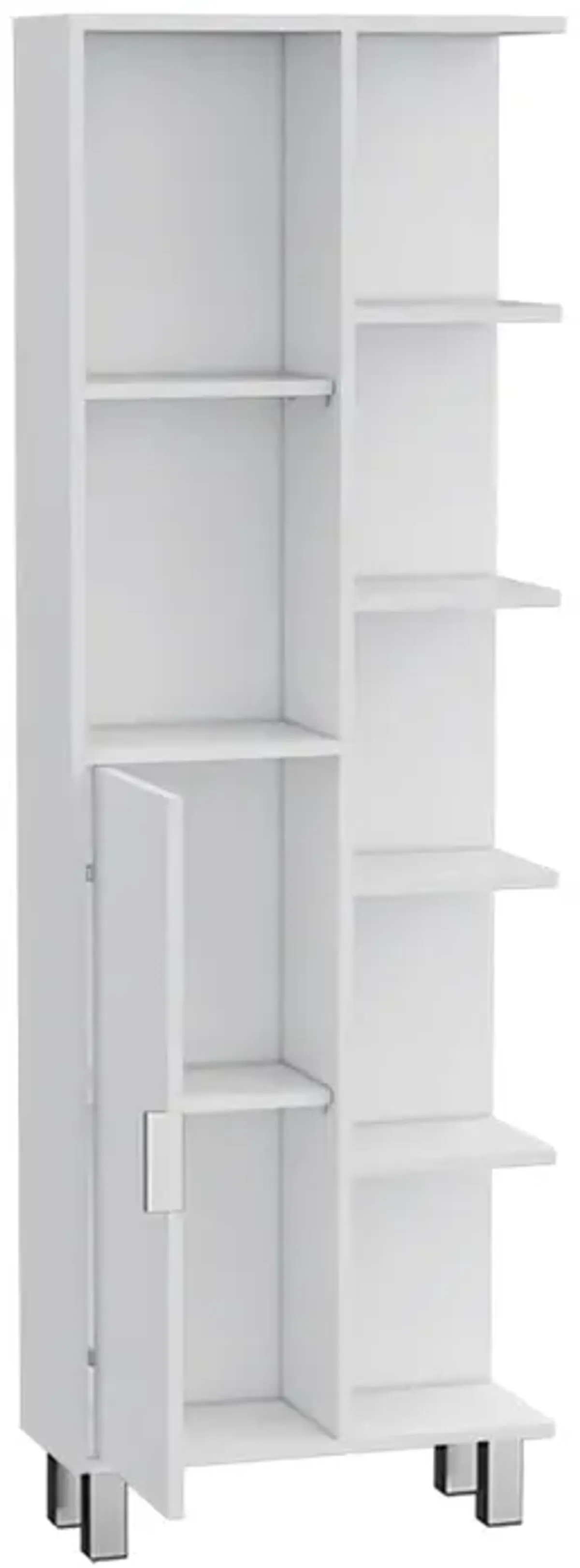 Linen Cabinet Derby, Bathroom, White