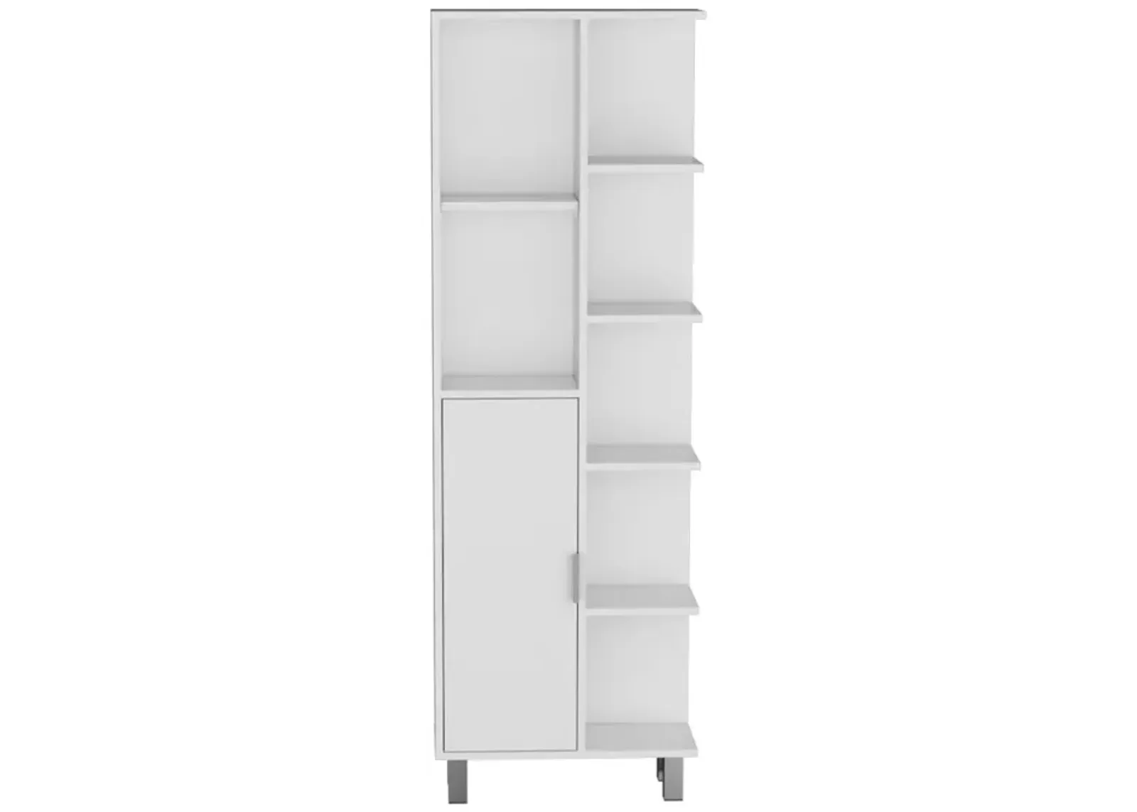 Linen Cabinet Derby, Bathroom, White