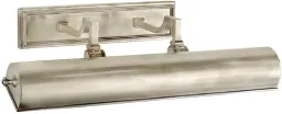 Brushed Nickel color