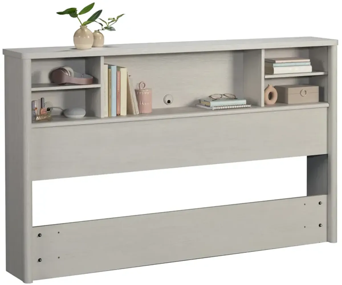 Full/Queen Bookcase Headboard