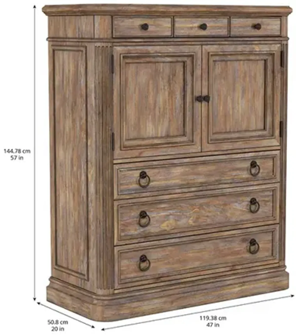 Architrave Chest