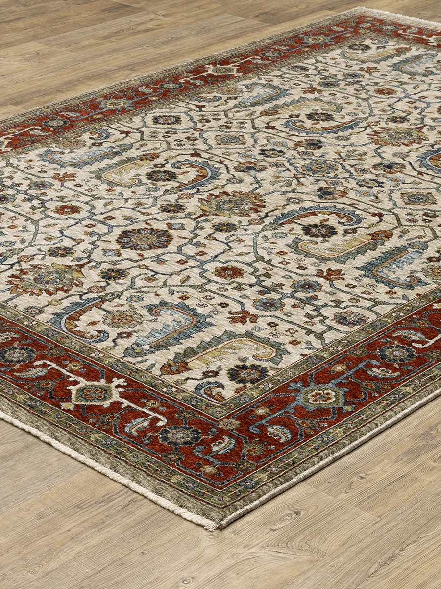 Aberdeen 9'10" x 12'10" IVY Rug