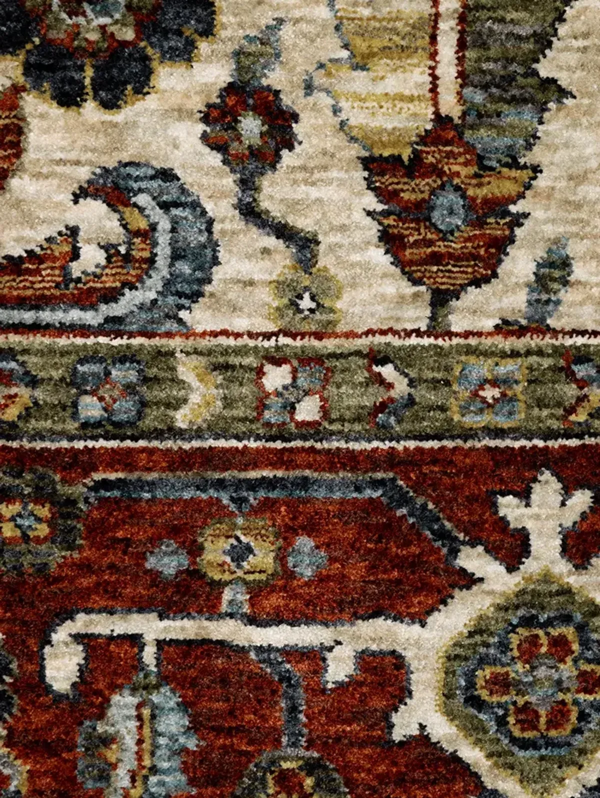 Aberdeen 9'10" x 12'10" IVY Rug