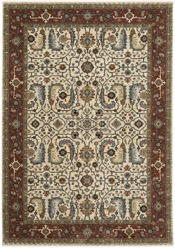Aberdeen 9'10" x 12'10" IVY Rug