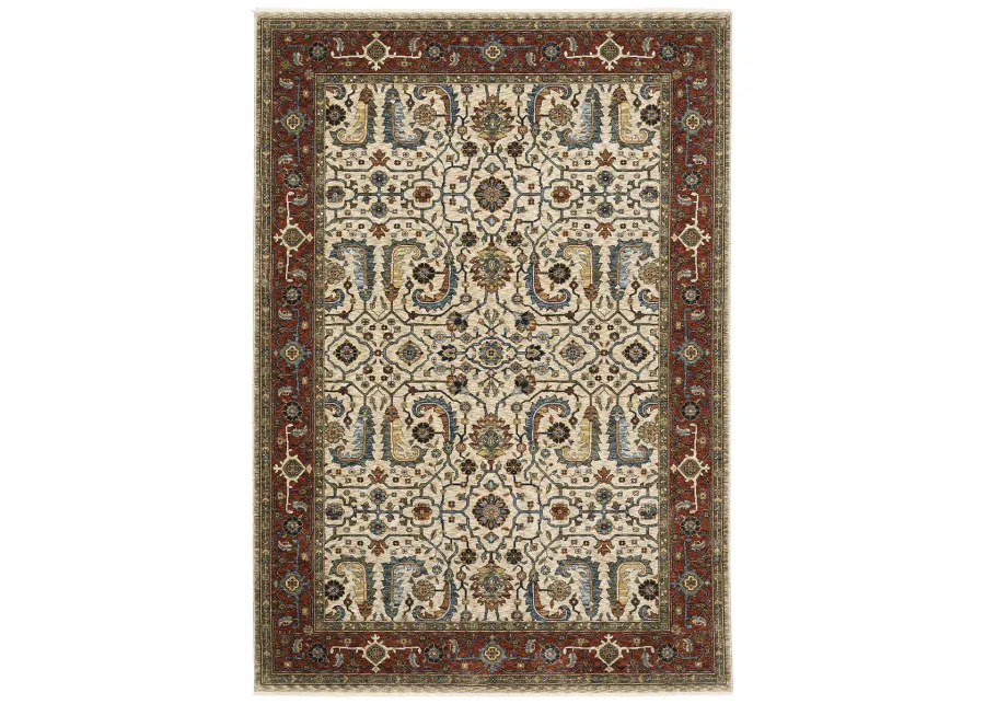 Aberdeen 9'10" x 12'10" IVY Rug