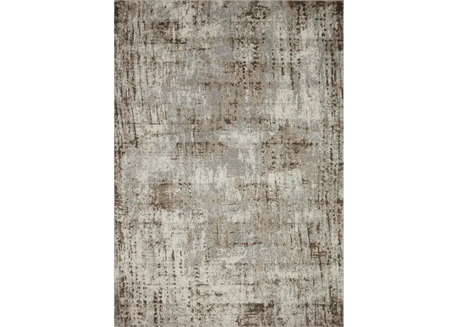 Austen AUS01 2'4" x 10'" Rug