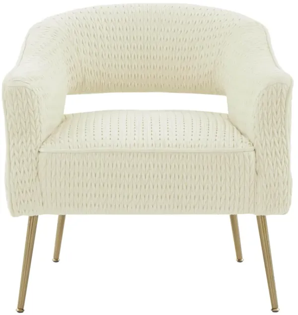 Diana Accent Chair by Inspire Me Home Decor