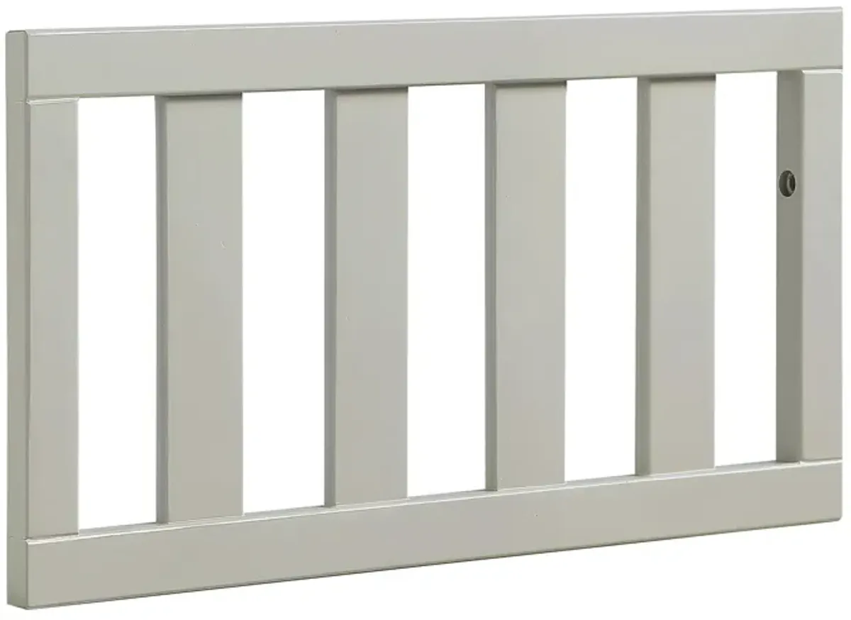 Baby Relax Miles Toddler Guardrail, Graphite Gray