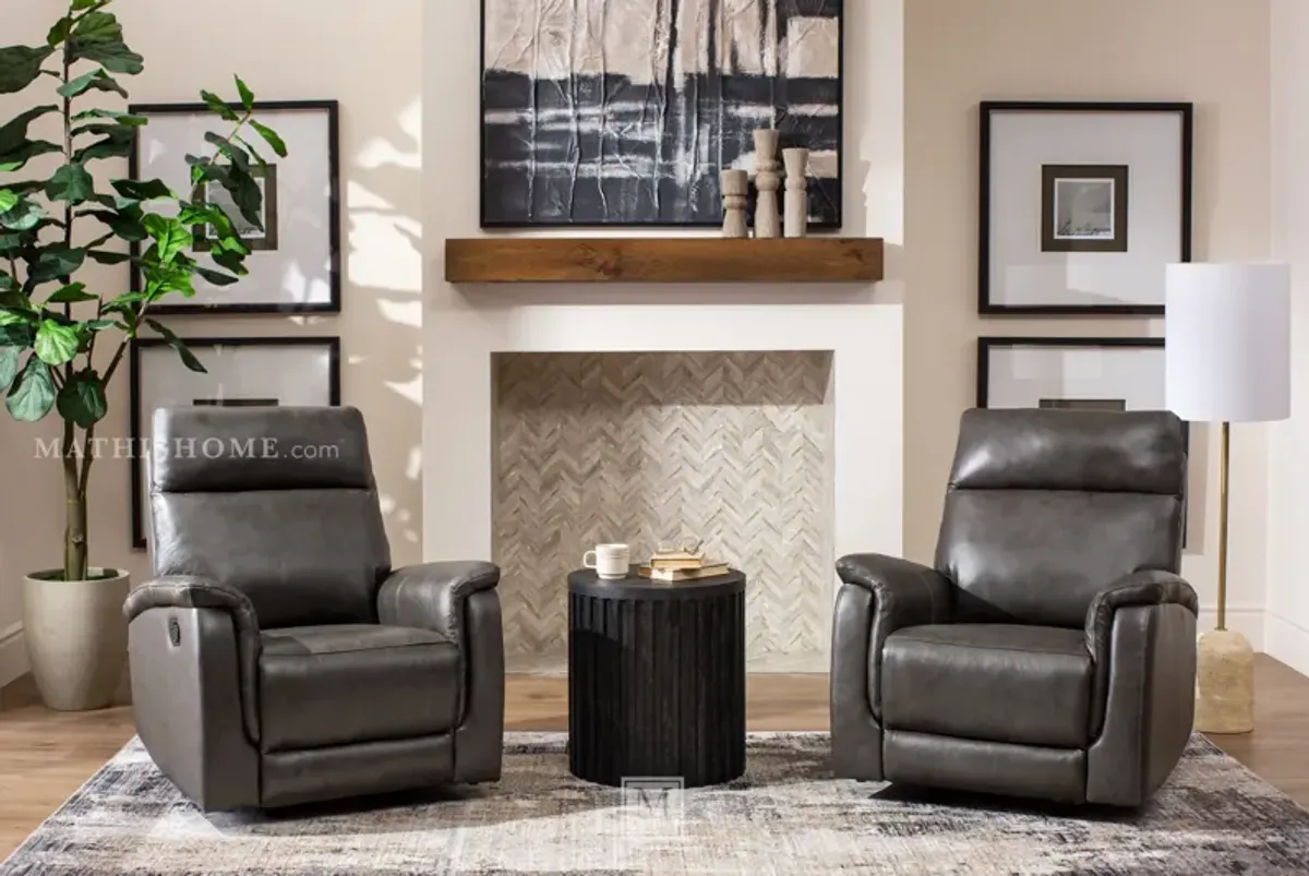 Menton Round Accent Table