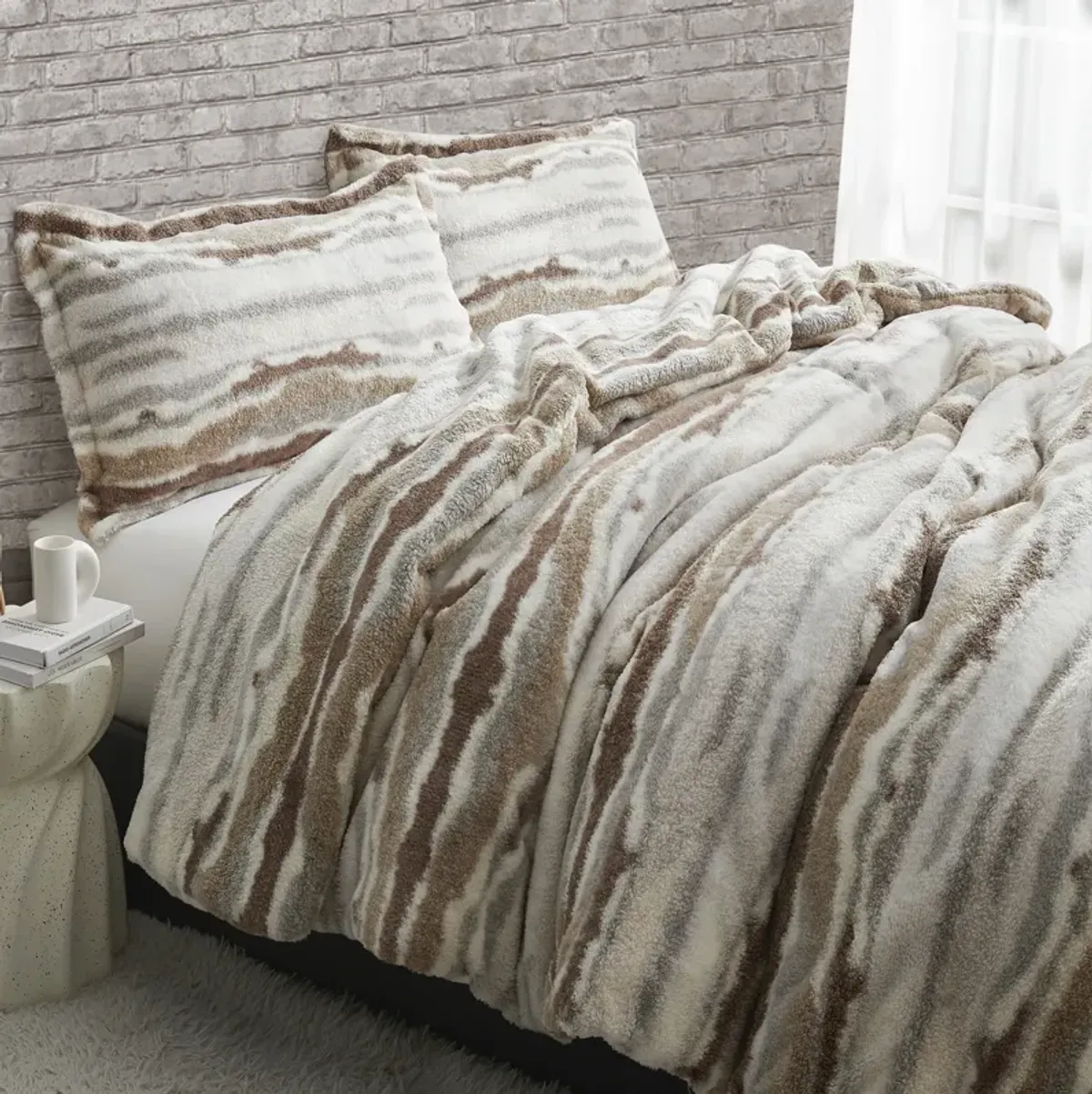 Cozy Rivers - Coma Inducer� Oversized Comforter Set