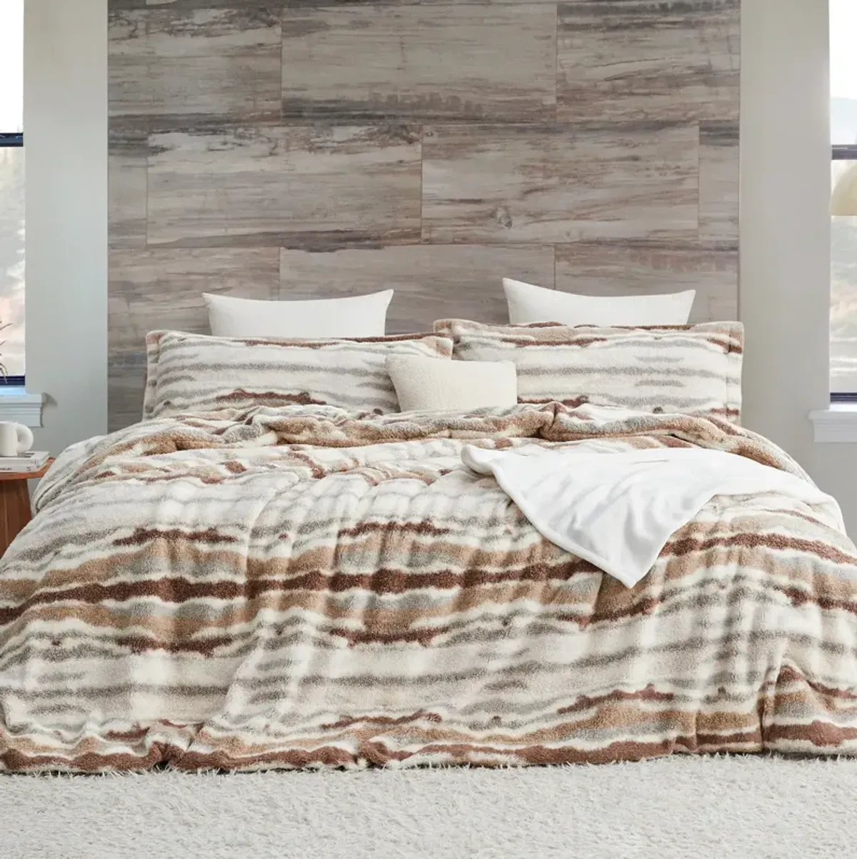 Cozy Rivers - Coma Inducer� Oversized Comforter Set