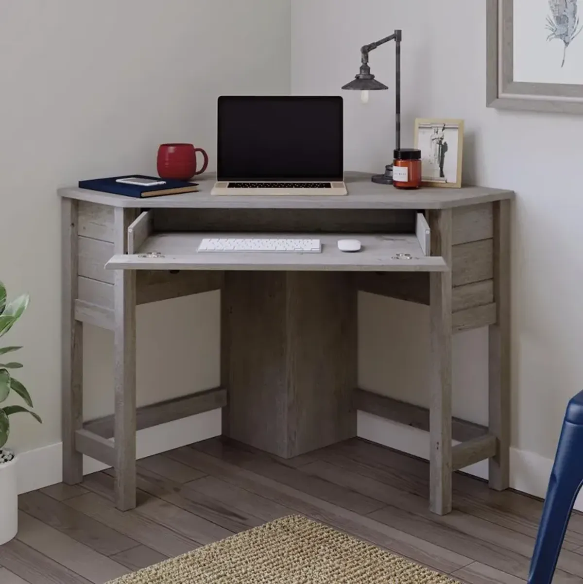 Sauder Cottage Road Corner Desk Mo