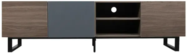 Merax Entertainment Center TV Stand for Living Room