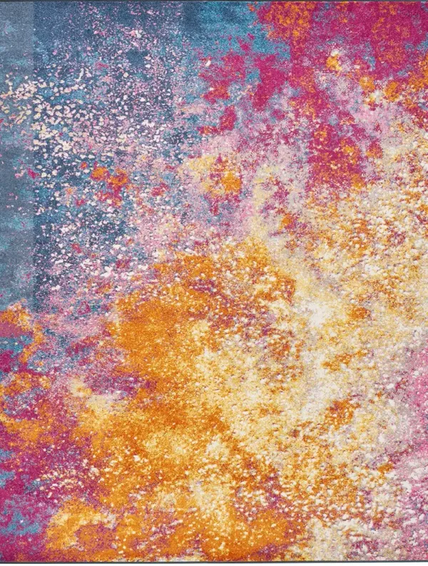 Passion PSN10 Sunburst 6'7" x 9'6" Rug