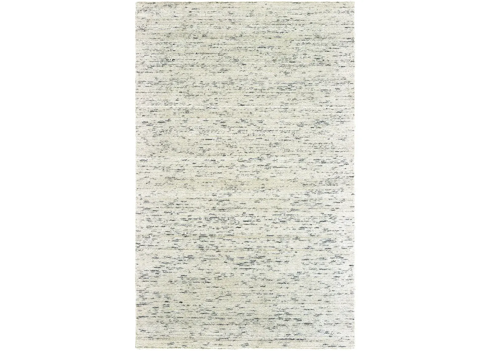 Lucent 5' x 8' Ivory Rug