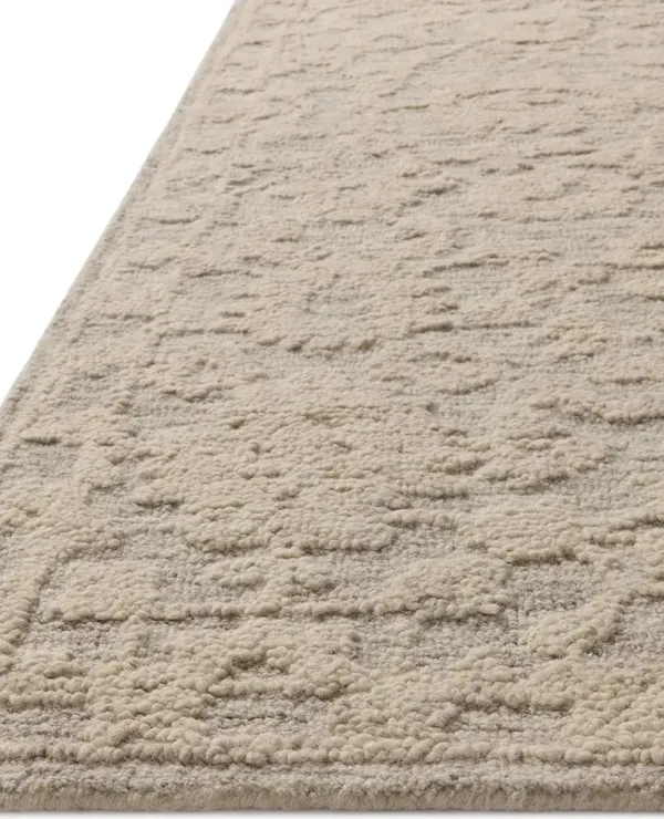Prudence Mist/Ivory 2'3"x3'9" Rug
