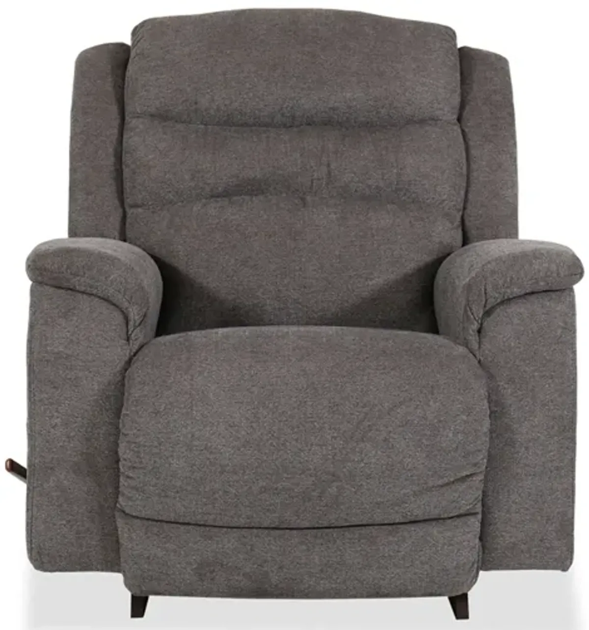 Redwood Charcoal Rocking Recliner