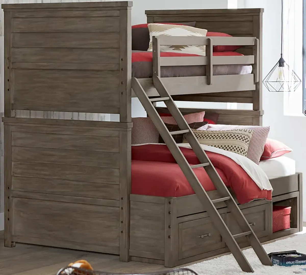 Bunkhouse Complete T/T Bunk Bed