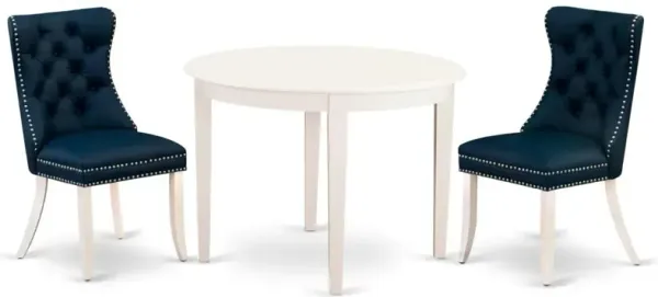3-PIECE KITCHEN TABLE SET
