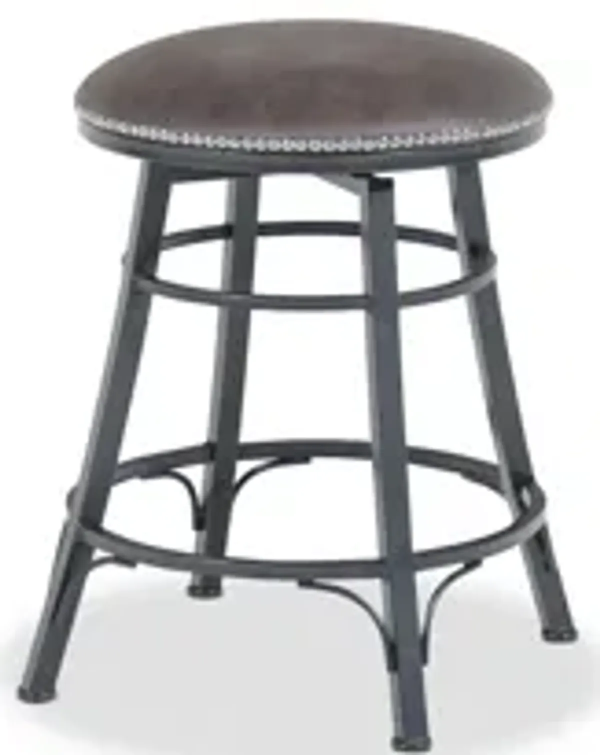 Bali 24" Backless Counter Stool