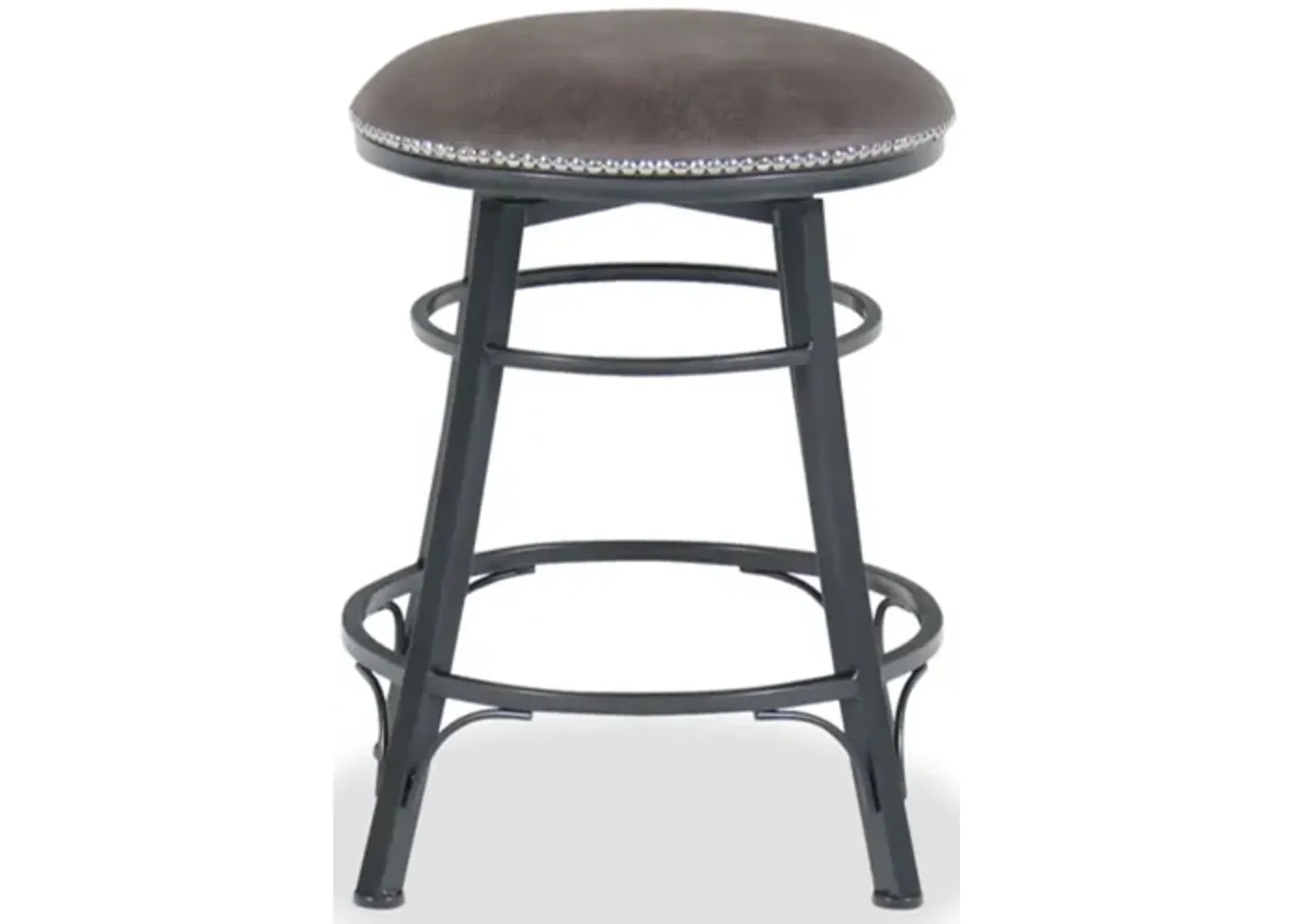 Bali 24" Backless Counter Stool