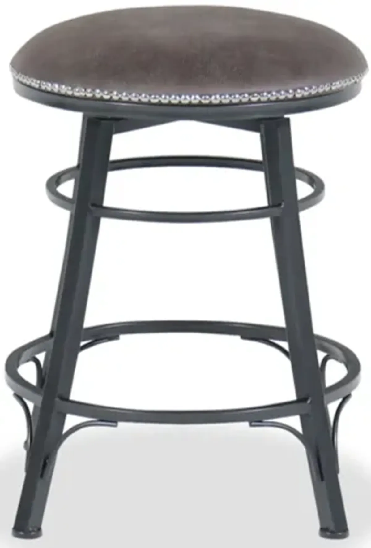 Bali 24" Backless Counter Stool