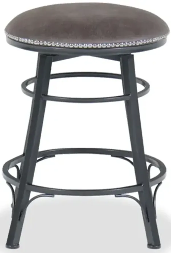 Bali 24" Backless Counter Stool