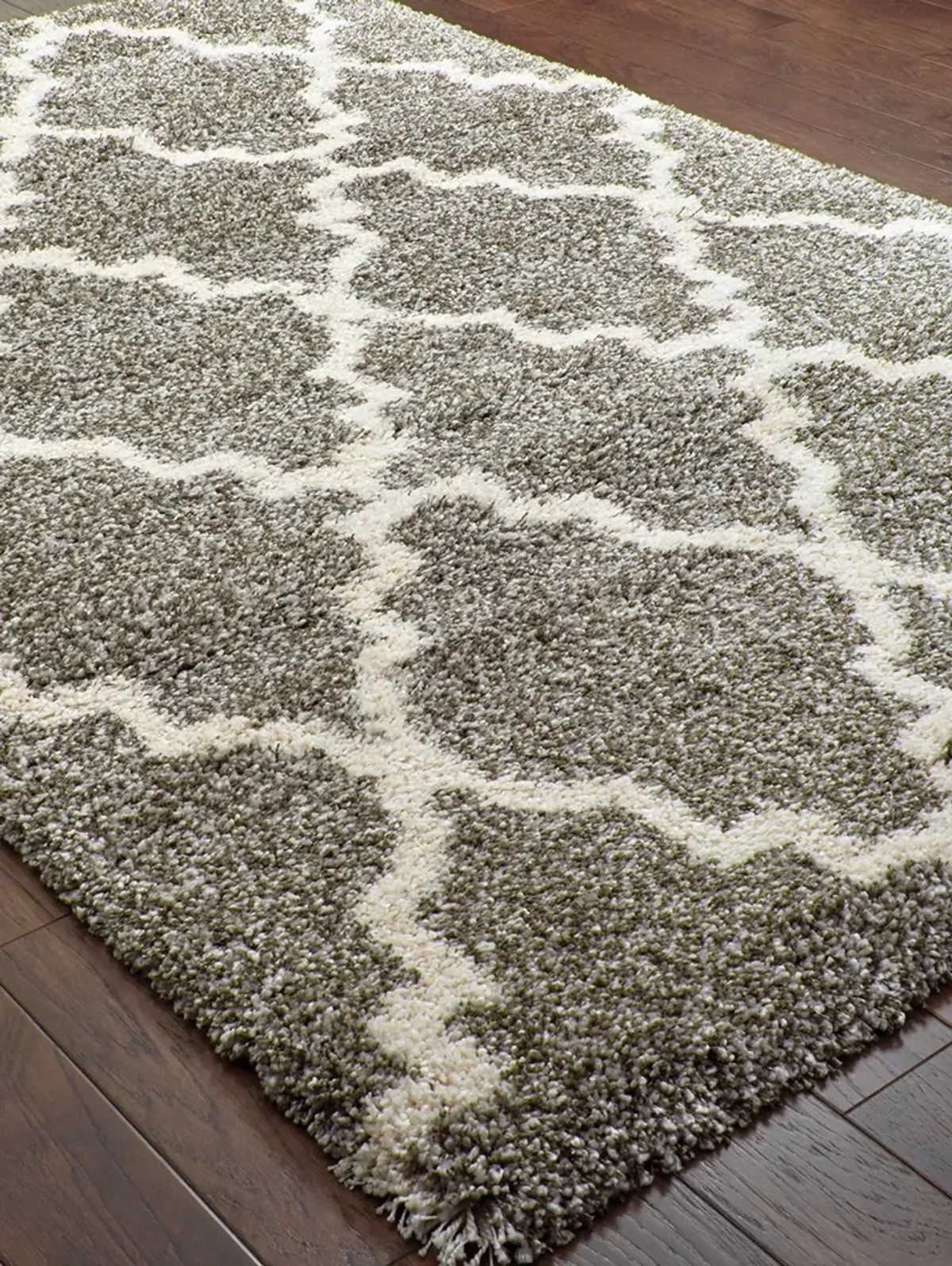 Henderson 7'10" Grey Rug