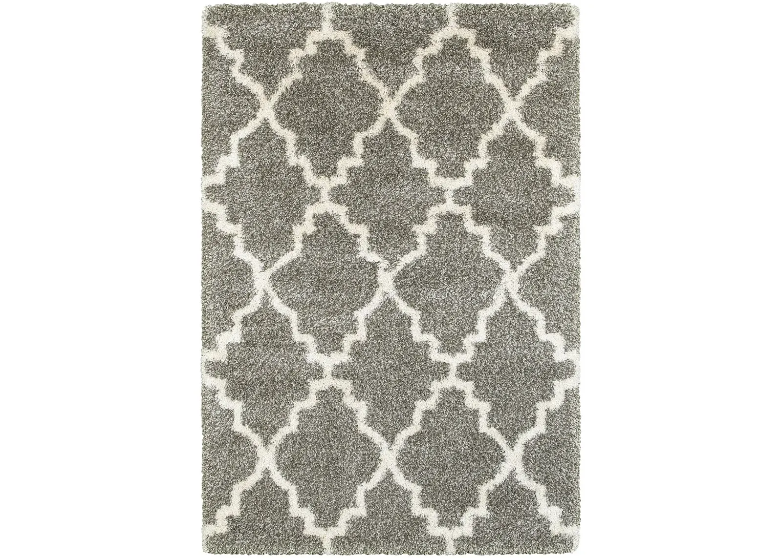 Henderson 7'10" Grey Rug