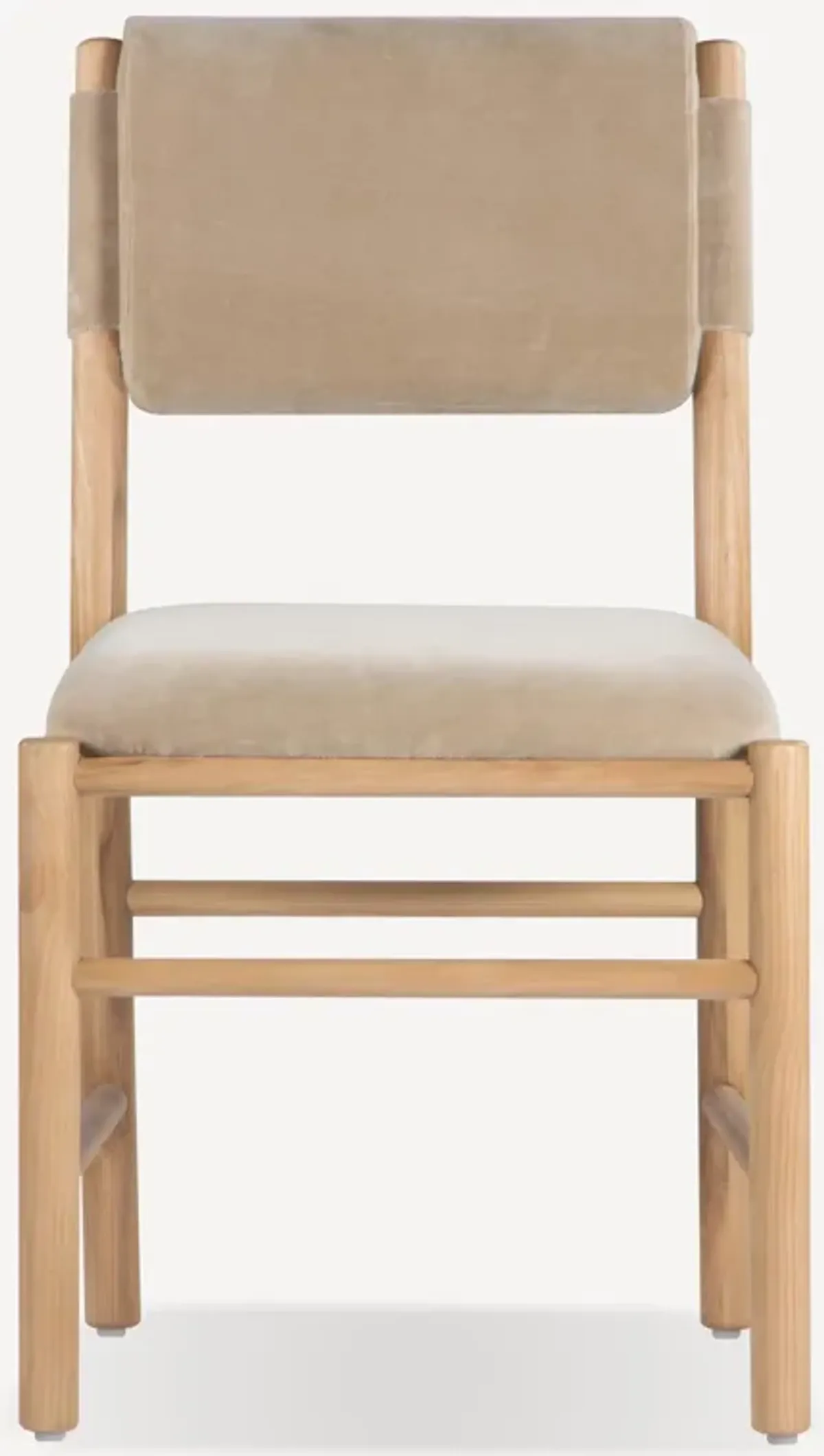 Piper Solid Ash Dining Chair