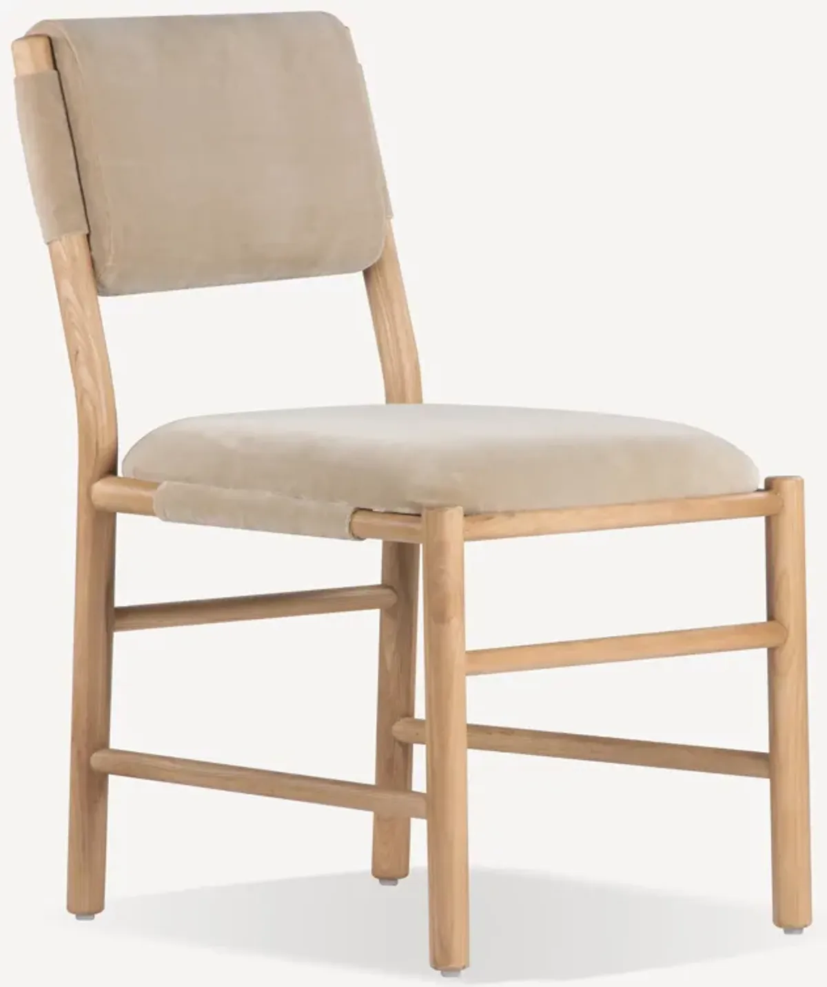 Piper Solid Ash Dining Chair