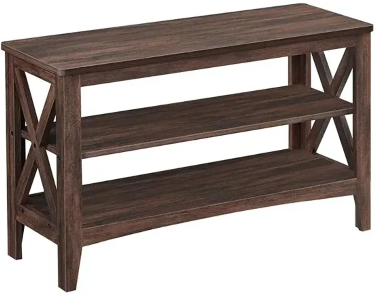 Entryway Storage Bench: Elegant Solution for Organizing and Enhancing Your Entryway