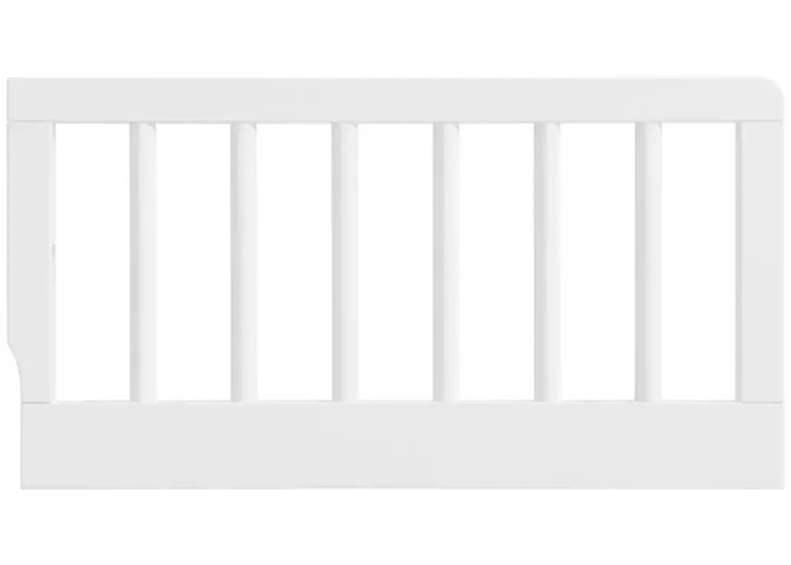 Oxford Baby Soho Baby Essential Toddler Guard Rail White