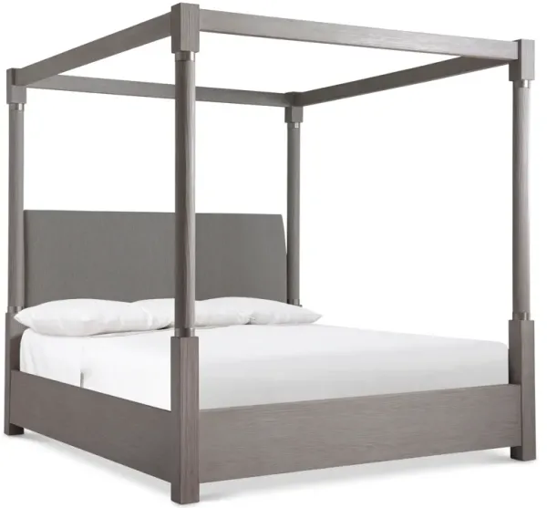 Trianon Queen Canopy Bed