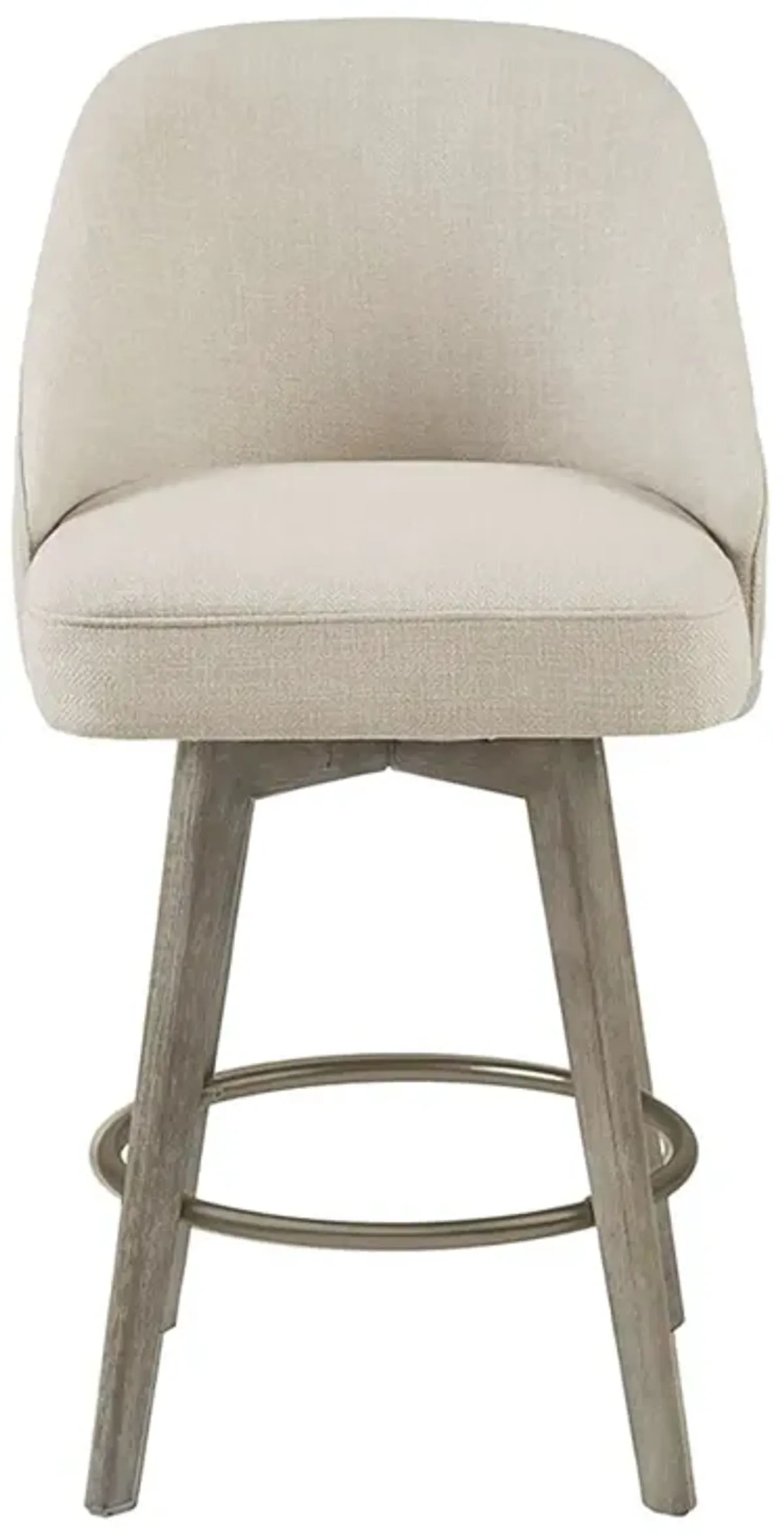 Gracie Mills Cathryn Elevate Your Space with Our Swivel Seat Counter Stool