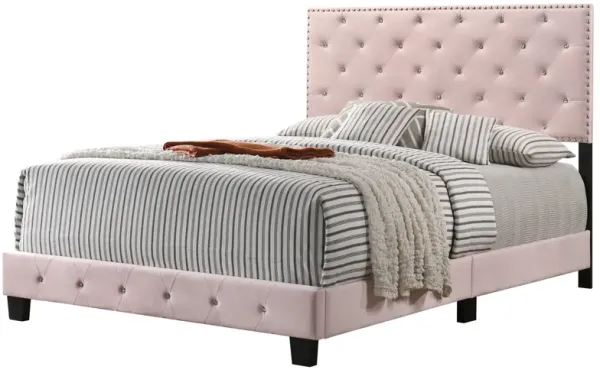 Suffolk Queen Panel Bed