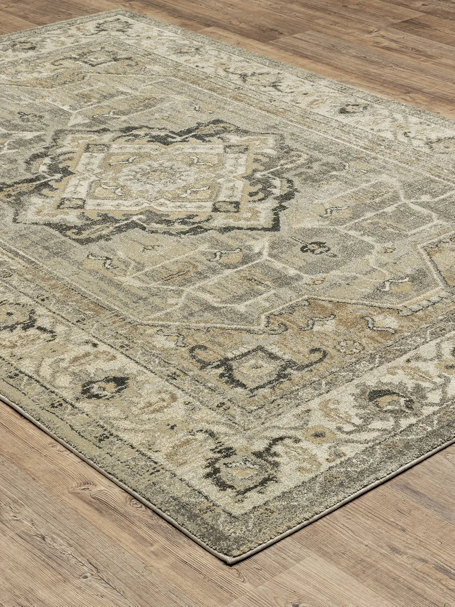 Florence 5'3" x 7'6" Beige Rug