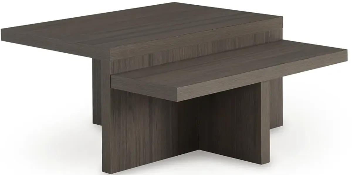 Zendex Table (Set Of 2)